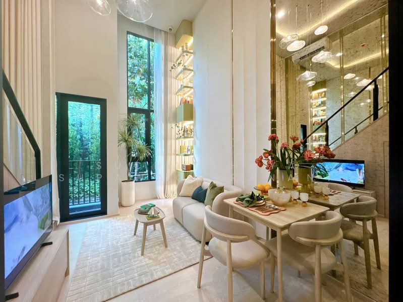 Love Charoen Nakhon, Bangkok, 1463 Charoen Nakhon Road, Bang Lam Phu Lang, Khlong San, Bangkok, 1 Bedroom, 36 sqm, Condo For Sale, by Suchatchaya Supawachiranant, 500251406 - DDproperty.com