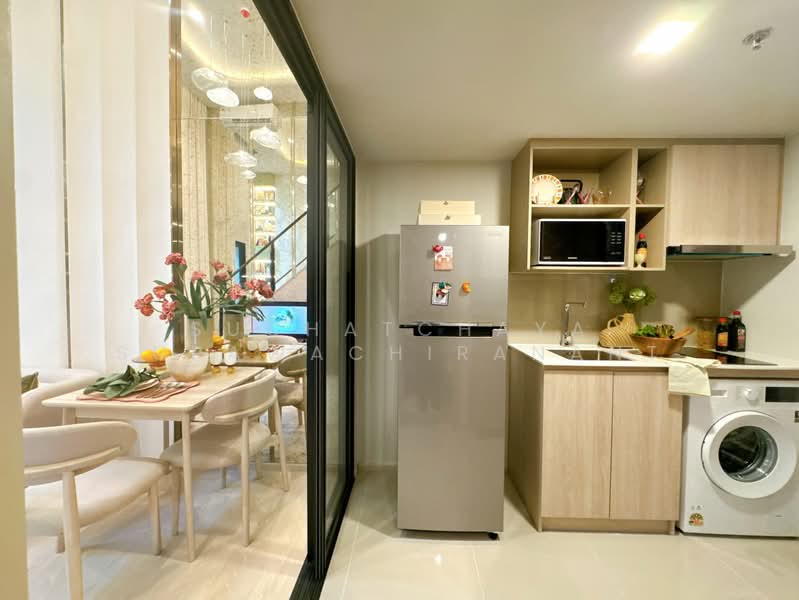 Love Charoen Nakhon, Bangkok, 1463 Charoen Nakhon Road, Bang Lam Phu Lang, Khlong San, Bangkok, 1 Bedroom, 36 sqm, Condo For Sale, by Suchatchaya Supawachiranant, 500251406 - DDproperty.com