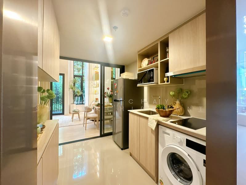 Love Charoen Nakhon, Bangkok, 1463 Charoen Nakhon Road, Bang Lam Phu Lang, Khlong San, Bangkok, 1 Bedroom, 36 sqm, Condo For Sale, by Suchatchaya Supawachiranant, 500251406 - DDproperty.com