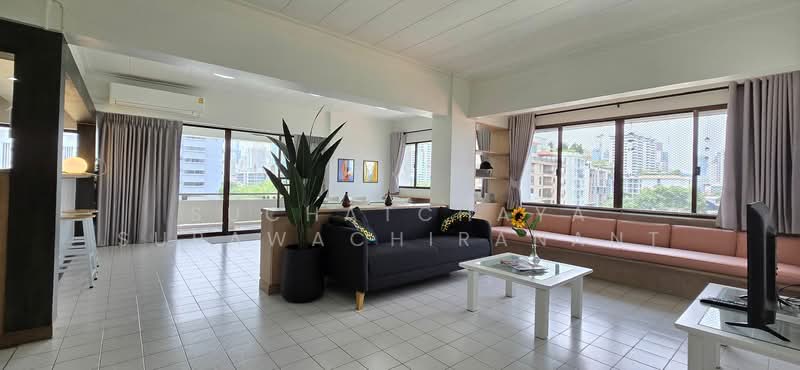 Yada Residential, Bangkok, 16 Phrom Sak Alley, Khlong Tan Nua, Watthana, Bangkok, 2 Bedrooms, 133 sqm, Condo For Rent, by Suchatchaya Supawachiranant, 500251407 - DDproperty.com