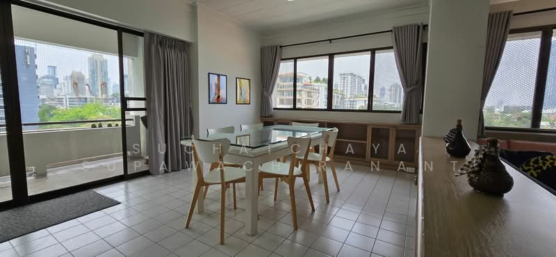 Yada Residential : ญาดา เรสซิเด้นท์ทัล, กรุงเทพ, 16 ซอย พร้อมศักดิ์, คลองตันเหนือ, วัฒนา, กรุงเทพ, 133 ตร.ม., คอนโด ให้เช่า, โดย Suchatchaya Supawachiranant, 500251407 - DDproperty.com