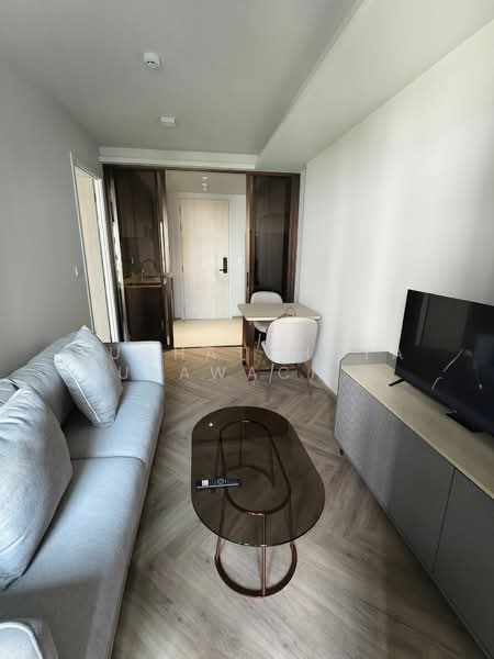 Chapter Thonglor 25, Bangkok, Soi Thonglor 25, Sukhumvit Road, Khlong Tan Nua, Watthana, Bangkok, 1 Bedroom, 35 sqm, Condo For Rent, by Suchatchaya Supawachiranant, 500251411 - DDproperty.com