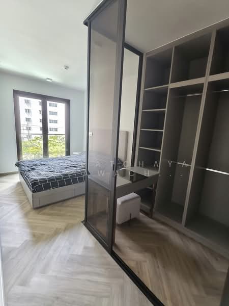 Chapter Thonglor 25, Bangkok, Soi Thonglor 25, Sukhumvit Road, Khlong Tan Nua, Watthana, Bangkok, 1 Bedroom, 35 sqm, Condo For Rent, by Suchatchaya Supawachiranant, 500251411 - DDproperty.com