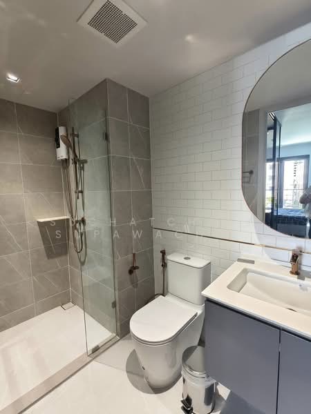 Chapter Thonglor 25, Bangkok, Soi Thonglor 25, Sukhumvit Road, Khlong Tan Nua, Watthana, Bangkok, 1 Bedroom, 35 sqm, Condo For Rent, by Suchatchaya Supawachiranant, 500251411 - DDproperty.com