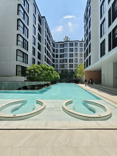 Chapter Thonglor 25, Bangkok, Soi Thonglor 25, Sukhumvit Road, Khlong Tan Nua, Watthana, Bangkok, 1 Bedroom, 35 sqm, Condo For Rent, by Suchatchaya Supawachiranant, 500251411 - DDproperty.com