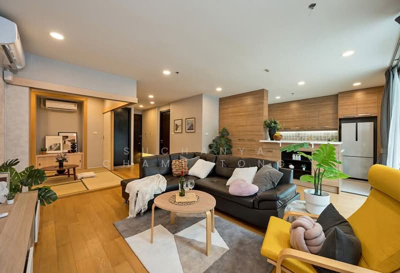 Villa Sikhara, Bangkok, Sukhumvit, Khlong Tan Nua, Watthana, Bangkok, 1 Bedroom, 87 sqm, Condo For Sale, by Suchanya Champatong, 500251412 - DDproperty.com