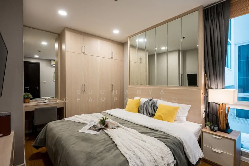 Villa Sikhara, Bangkok, Sukhumvit, Khlong Tan Nua, Watthana, Bangkok, 1 Bedroom, 87 sqm, Condo For Sale, by Suchanya Champatong, 500251412 - DDproperty.com