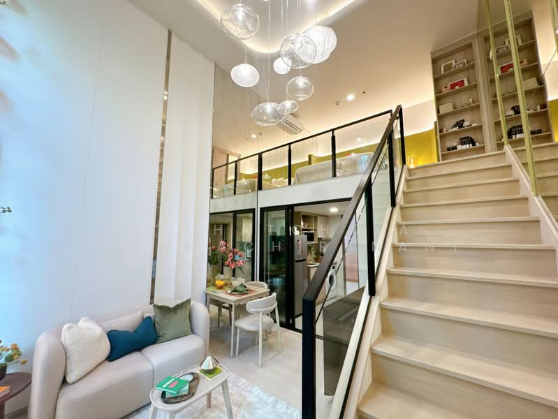 XELF by Sansiri, Bangkok, Khong Tan, Khlong Toei, Bangkok, 1 Bedroom, 34 sqm, Condo For Sale, by Suchatchaya Supawachiranant, 500251413 - DDproperty.com