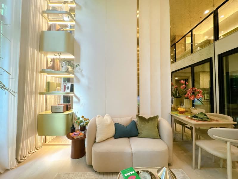 XELF by Sansiri, Bangkok, Khong Tan, Khlong Toei, Bangkok, 1 Bedroom, 34 sqm, Condo For Sale, by Suchatchaya Supawachiranant, 500251413 - DDproperty.com