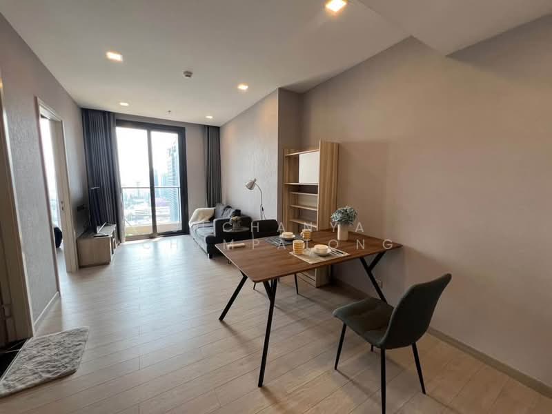 One9Five Asoke-Rama 9, Bangkok, 195 Soi Rama 9 Soi 5, Huai Khwang, Huai Khwang, Bangkok, 1 Bedroom, 42 sqm, Condo For Rent, by Suchanya Champatong, 500251414 - DDproperty.com