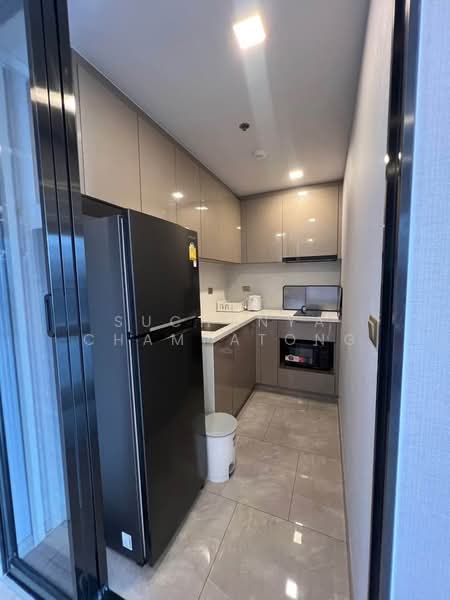 One9Five Asoke-Rama 9, Bangkok, 195 Soi Rama 9 Soi 5, Huai Khwang, Huai Khwang, Bangkok, 1 Bedroom, 42 sqm, Condo For Rent, by Suchanya Champatong, 500251414 - DDproperty.com