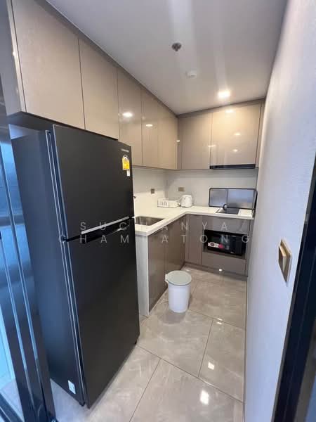 One9Five Asoke-Rama 9, Bangkok, 195 Soi Rama 9 Soi 5, Huai Khwang, Huai Khwang, Bangkok, 1 Bedroom, 42 sqm, Condo For Rent, by Suchanya Champatong, 500251414 - DDproperty.com