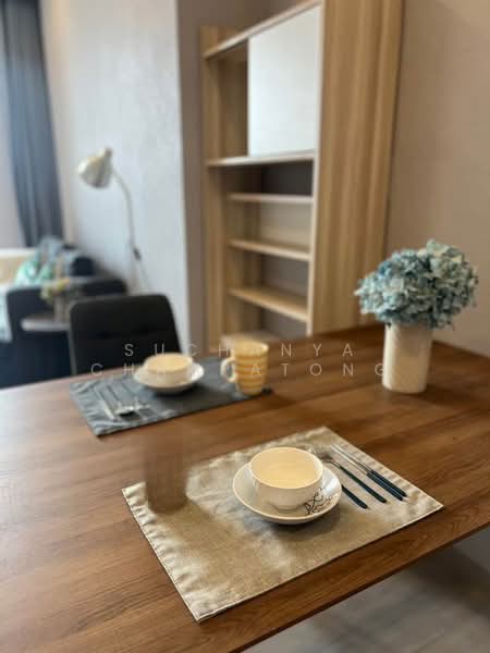 One9Five Asoke-Rama 9, Bangkok, 195 Soi Rama 9 Soi 5, Huai Khwang, Huai Khwang, Bangkok, 1 Bedroom, 42 sqm, Condo For Rent, by Suchanya Champatong, 500251414 - DDproperty.com