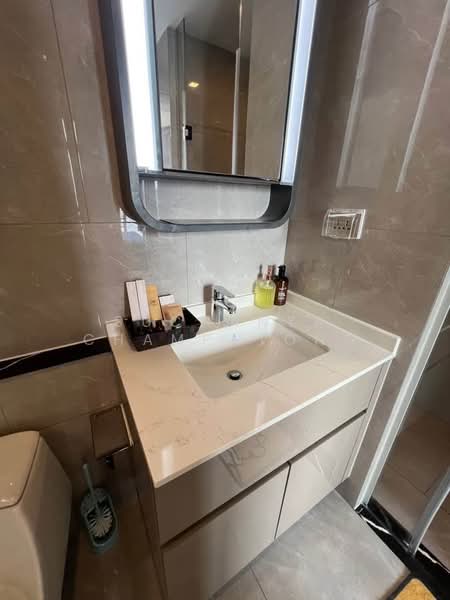 One9Five Asoke-Rama 9, Bangkok, 195 Soi Rama 9 Soi 5, Huai Khwang, Huai Khwang, Bangkok, 1 Bedroom, 42 sqm, Condo For Rent, by Suchanya Champatong, 500251414 - DDproperty.com