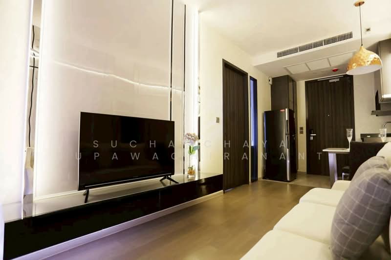 ASHTON Asoke, Bangkok, 131 Asoke Montri Road, Khlongtoei Nua, Watthana, Bangkok, 1 Bedroom, 31 sqm, Condo For Rent, by Suchatchaya Supawachiranant, 500251417 - DDproperty.com