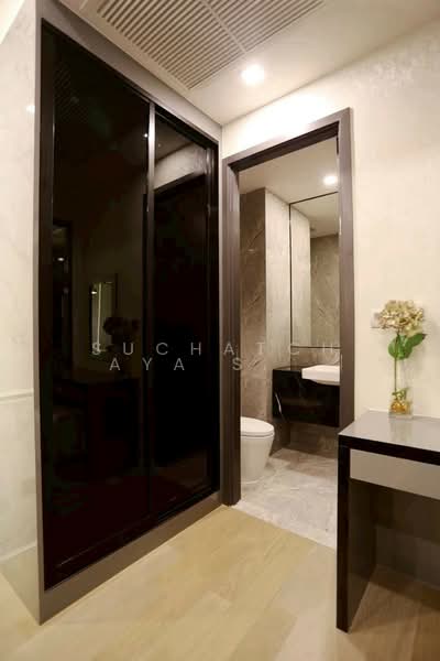 ASHTON Asoke, Bangkok, 131 Asoke Montri Road, Khlongtoei Nua, Watthana, Bangkok, 1 Bedroom, 31 sqm, Condo For Rent, by Suchatchaya Supawachiranant, 500251417 - DDproperty.com