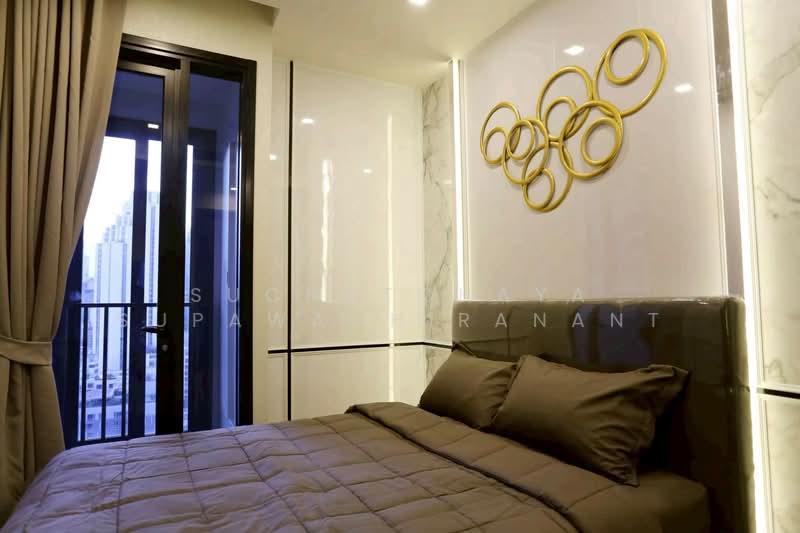 ASHTON Asoke, Bangkok, 131 Asoke Montri Road, Khlongtoei Nua, Watthana, Bangkok, 1 Bedroom, 31 sqm, Condo For Rent, by Suchatchaya Supawachiranant, 500251417 - DDproperty.com