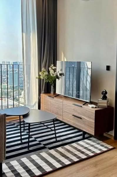 Noble Around Ari, Bangkok, 312 Phahon Yothin Rd, Samsen Nai, Phaya Thai, Bangkok, 1 Bedroom, 35 sqm, Condo For Rent, by Suchatchaya Supawachiranant, 500251418 - DDproperty.com