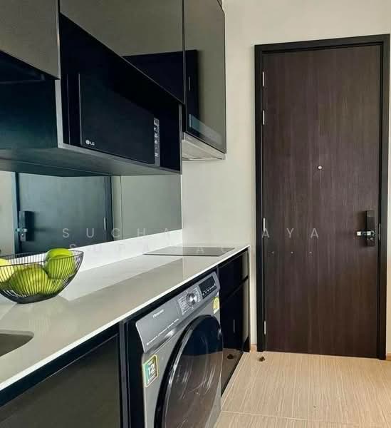 Noble Around Ari, Bangkok, 312 Phahon Yothin Rd, Samsen Nai, Phaya Thai, Bangkok, 1 Bedroom, 35 sqm, Condo For Rent, by Suchatchaya Supawachiranant, 500251418 - DDproperty.com