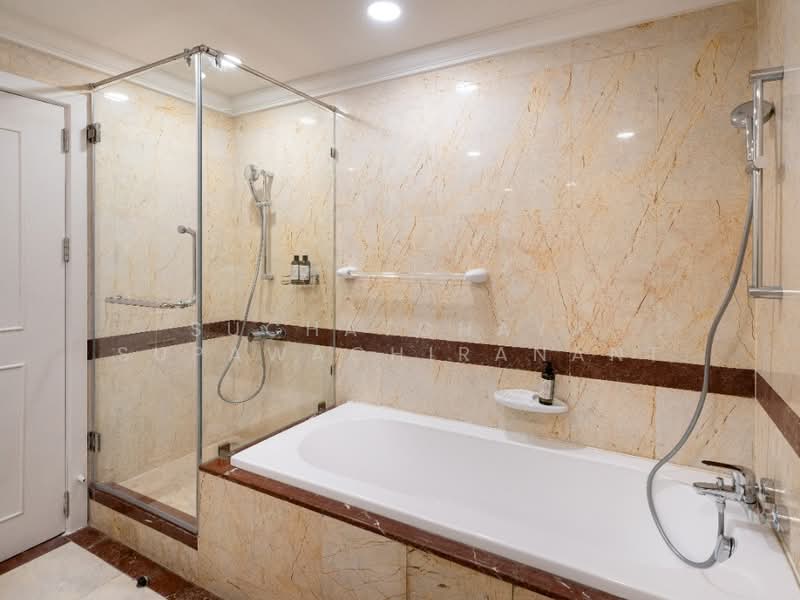 All Seasons Mansion, Bangkok, Soi Ruamrudee, Wireless Road, Lumphini, Pathum Wan, Bangkok, 3 Bedrooms, 201 sqm, Condo For Rent, by Suchatchaya Supawachiranant, 500251420 - DDproperty.com