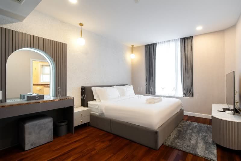 All Seasons Mansion, Bangkok, Soi Ruamrudee, Wireless Road, Lumphini, Pathum Wan, Bangkok, 3 Bedrooms, 201 sqm, Condo For Rent, by Suchatchaya Supawachiranant, 500251420 - DDproperty.com