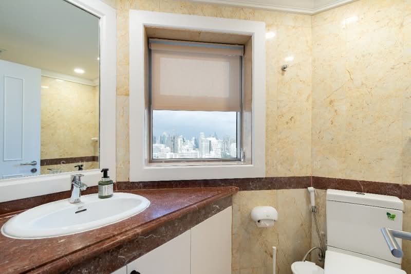 All Seasons Mansion, Bangkok, Soi Ruamrudee, Wireless Road, Lumphini, Pathum Wan, Bangkok, 3 Bedrooms, 201 sqm, Condo For Rent, by Suchatchaya Supawachiranant, 500251420 - DDproperty.com