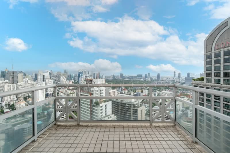 All Seasons Mansion, Bangkok, Soi Ruamrudee, Wireless Road, Lumphini, Pathum Wan, Bangkok, 3 Bedrooms, 201 sqm, Condo For Rent, by Suchatchaya Supawachiranant, 500251420 - DDproperty.com