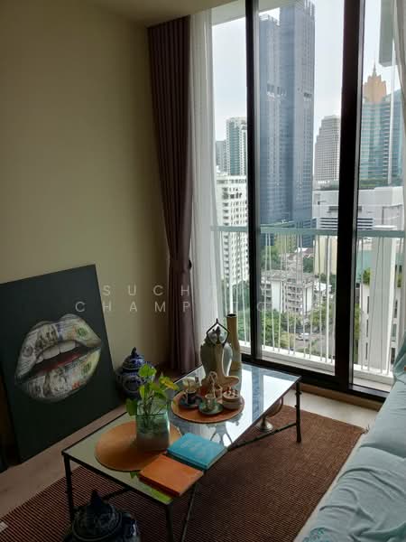 Noble Recole, Bangkok, 77 Soi Sukhumvit 19 Sukhumvit Road, Khlongtoei Nua, Watthana, Bangkok, 2 Bedrooms, 64 sqm, Condo For Rent, by Suchanya Champatong, 500251421 - DDproperty.com