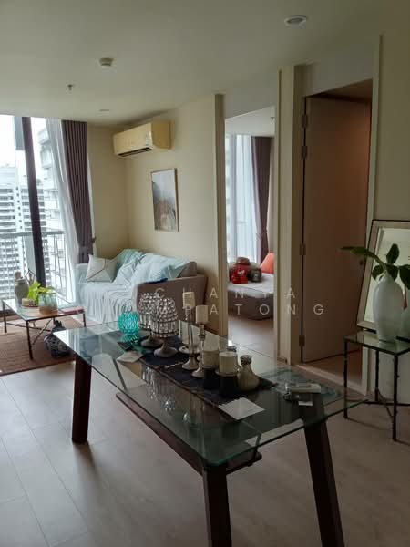 Noble Recole, Bangkok, 77 Soi Sukhumvit 19 Sukhumvit Road, Khlongtoei Nua, Watthana, Bangkok, 2 Bedrooms, 64 sqm, Condo For Rent, by Suchanya Champatong, 500251421 - DDproperty.com