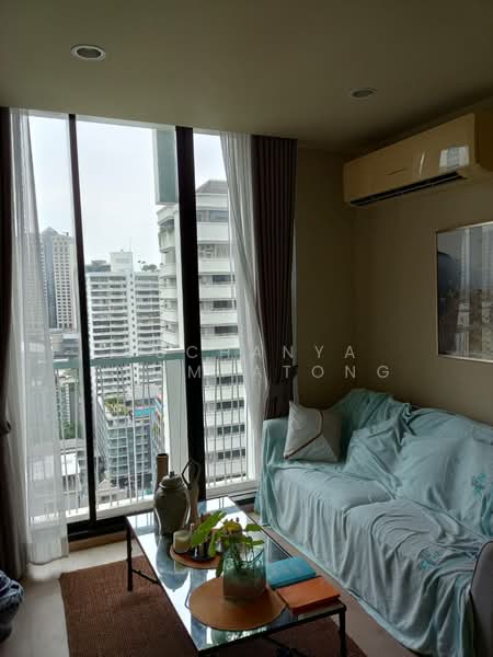 Noble Recole, Bangkok, 77 Soi Sukhumvit 19 Sukhumvit Road, Khlongtoei Nua, Watthana, Bangkok, 2 Bedrooms, 64 sqm, Condo For Rent, by Suchanya Champatong, 500251421 - DDproperty.com