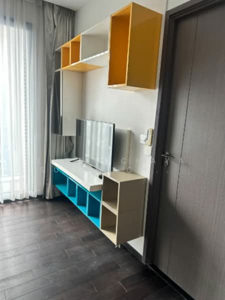 Keyne by Sansiri, Bangkok, 766 Sukhumvit Road, Khlong Toei, Khlong Toei, Bangkok, 1 Bedroom, 35 sqm, Condo For Rent, by Suchatchaya Supawachiranant, 500251422 - DDproperty.com