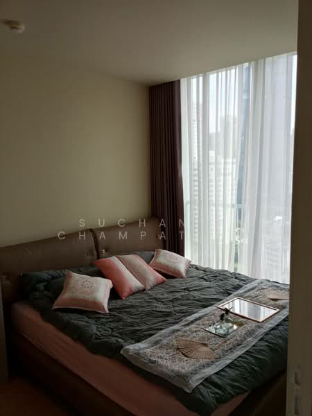 Noble Recole, Bangkok, 77 Soi Sukhumvit 19 Sukhumvit Road, Khlongtoei Nua, Watthana, Bangkok, 2 Bedrooms, 64 sqm, Condo For Sale, by Suchanya Champatong, 500251423 - DDproperty.com