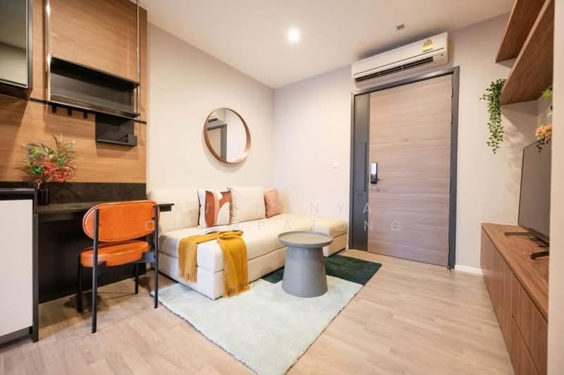 The Room Sathorn-St.Louis, Bangkok, 55 Soi Chan 18/7 Chan Road, Thung Wat Don, Sathon, Bangkok, 1 Bedroom, 35 sqm, Condo For Sale, by Suchanya Champatong, 500251425 - DDproperty.com