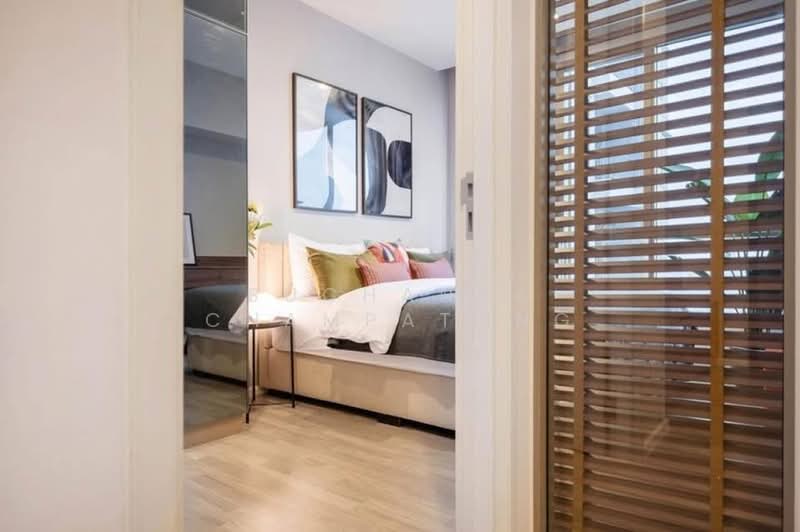 The Room Sathorn-St.Louis, Bangkok, 55 Soi Chan 18/7 Chan Road, Thung Wat Don, Sathon, Bangkok, 1 Bedroom, 35 sqm, Condo For Sale, by Suchanya Champatong, 500251425 - DDproperty.com