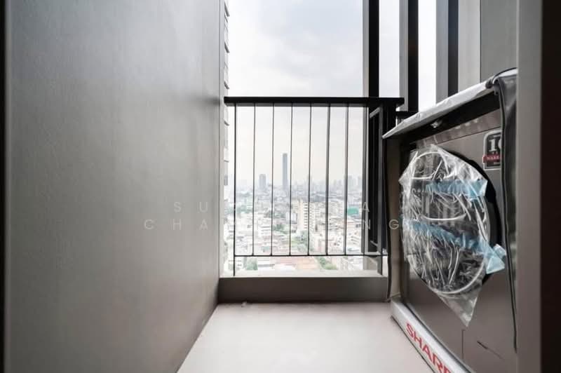 The Room Sathorn-St.Louis, Bangkok, 55 Soi Chan 18/7 Chan Road, Thung Wat Don, Sathon, Bangkok, 1 Bedroom, 35 sqm, Condo For Sale, by Suchanya Champatong, 500251425 - DDproperty.com