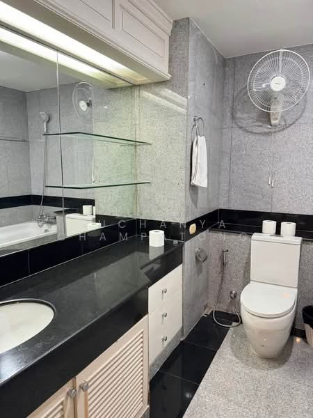 Grand Langsuan, Bangkok, Soi Lang Suan ,Ploenchit Road, Lumphini, Pathum Wan, Bangkok, 3 Bedrooms, 181 sqm, Condo For Sale, by Suchanya Champatong, 500251427 - DDproperty.com