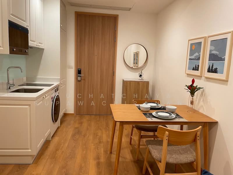 Noble BE33, Bangkok, 19 Soi Sukhumvit 33, Khlong Tan Nua, Watthana, Bangkok, 1 Bedroom, 35 sqm, Condo For Rent, by Suchatchaya Supawachiranant, 500251428 - DDproperty.com