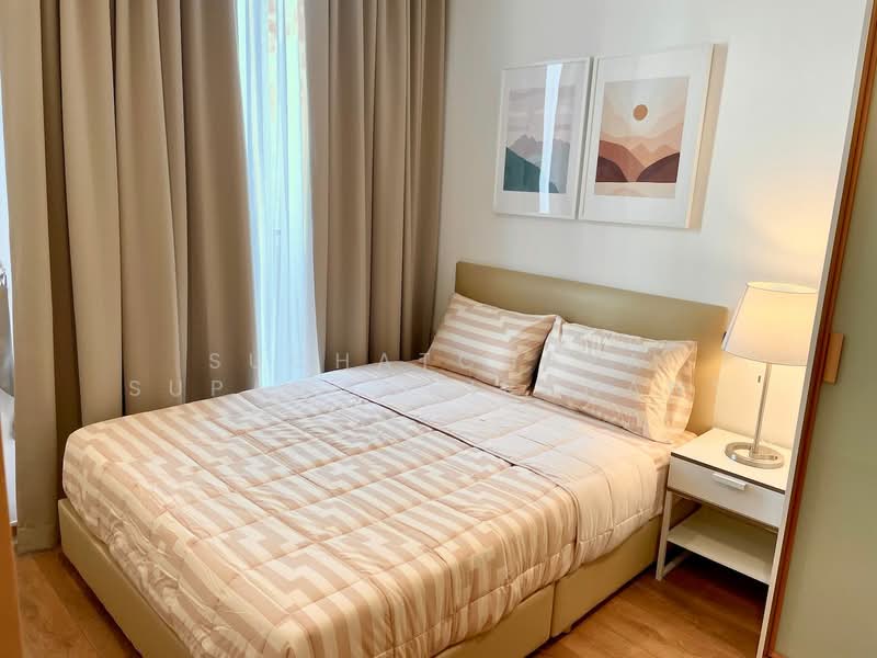 Noble BE33, Bangkok, 19 Soi Sukhumvit 33, Khlong Tan Nua, Watthana, Bangkok, 1 Bedroom, 35 sqm, Condo For Rent, by Suchatchaya Supawachiranant, 500251428 - DDproperty.com