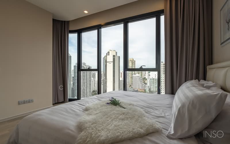 ASHTON Asoke, Bangkok, 131 Asoke Montri Road, Khlongtoei Nua, Watthana, Bangkok, 2 Bedrooms, 47 sqm, Condo For Rent, by Suchanya Champatong, 500251429 - DDproperty.com