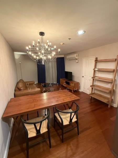 Belle Grand Rama 9, Bangkok, 131 Rama 9 Road, Huai Khwang, Huai Khwang, Bangkok, 2 Bedrooms, 59 sqm, Condo For Rent, by Suchatchaya Supawachiranant, 500251430 - DDproperty.com