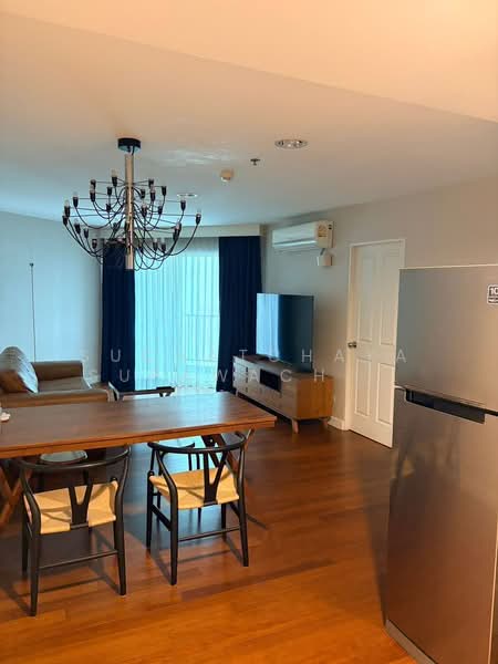 Belle Grand Rama 9, Bangkok, 131 Rama 9 Road, Huai Khwang, Huai Khwang, Bangkok, 2 Bedrooms, 59 sqm, Condo For Rent, by Suchatchaya Supawachiranant, 500251430 - DDproperty.com