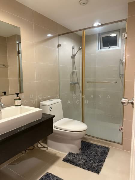 Belle Grand Rama 9, Bangkok, 131 Rama 9 Road, Huai Khwang, Huai Khwang, Bangkok, 2 Bedrooms, 59 sqm, Condo For Rent, by Suchatchaya Supawachiranant, 500251430 - DDproperty.com