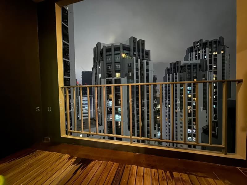 Belle Grand Rama 9, Bangkok, 131 Rama 9 Road, Huai Khwang, Huai Khwang, Bangkok, 2 Bedrooms, 59 sqm, Condo For Rent, by Suchatchaya Supawachiranant, 500251430 - DDproperty.com