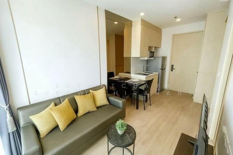 Noble State 39, Bangkok, 35 Soi Sukhumvit 39, Khlong Tan Nua, Watthana, Bangkok, 1 Bedroom, 30 sqm, Condo For Rent, by Suchatchaya Supawachiranant, 500251433 - DDproperty.com