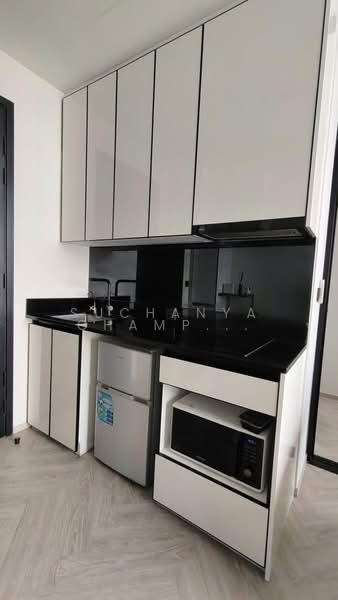 Chapter Charoennakhon–Riverside, Bangkok, Charoennakorn Road, Bang Lam Phu Lang, Khlong San, Bangkok, 1 Bedroom, 32 sqm, Condo For Sale, by Suchanya Champatong, 500251434 - DDproperty.com