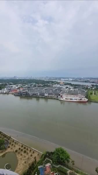 The Pano Rama 3, Bangkok, 890 Rama 3 Road, Bang Pong Pang, Yan Nawa, Bangkok, 2 Bedrooms, 137 sqm, Condo For Sale, by Suchanya Champatong, 500251436 - DDproperty.com