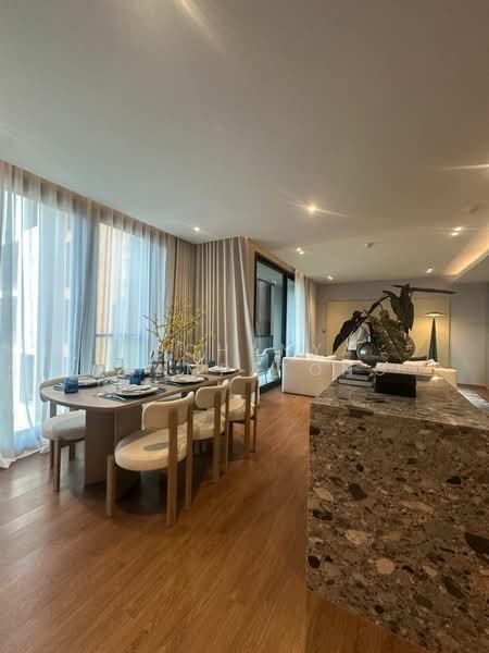 Via 34, Bangkok, 15 Soi Sukhumvit 34, Khong Tan, Khlong Toei, Bangkok, 2 Bedrooms, 103 sqm, Condo For Rent, by Suchanya Champatong, 500251438 - DDproperty.com