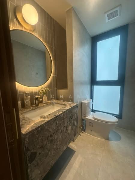 Via 34, Bangkok, 15 Soi Sukhumvit 34, Khong Tan, Khlong Toei, Bangkok, 2 Bedrooms, 103 sqm, Condo For Rent, by Suchanya Champatong, 500251438 - DDproperty.com