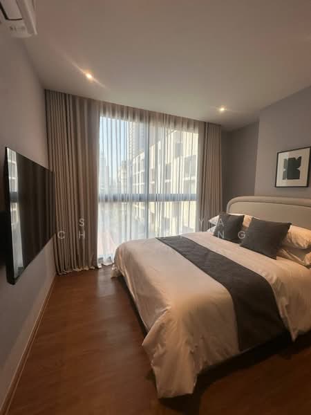 Via 34, Bangkok, 15 Soi Sukhumvit 34, Khong Tan, Khlong Toei, Bangkok, 2 Bedrooms, 103 sqm, Condo For Rent, by Suchanya Champatong, 500251438 - DDproperty.com