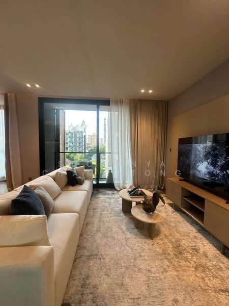 Via 34, Bangkok, 15 Soi Sukhumvit 34, Khong Tan, Khlong Toei, Bangkok, 2 Bedrooms, 103 sqm, Condo For Rent, by Suchanya Champatong, 500251438 - DDproperty.com